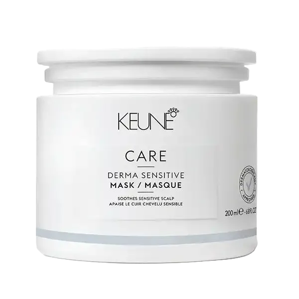 Mask for sensitive scalp Keune Care Derma Sensitive 200ml