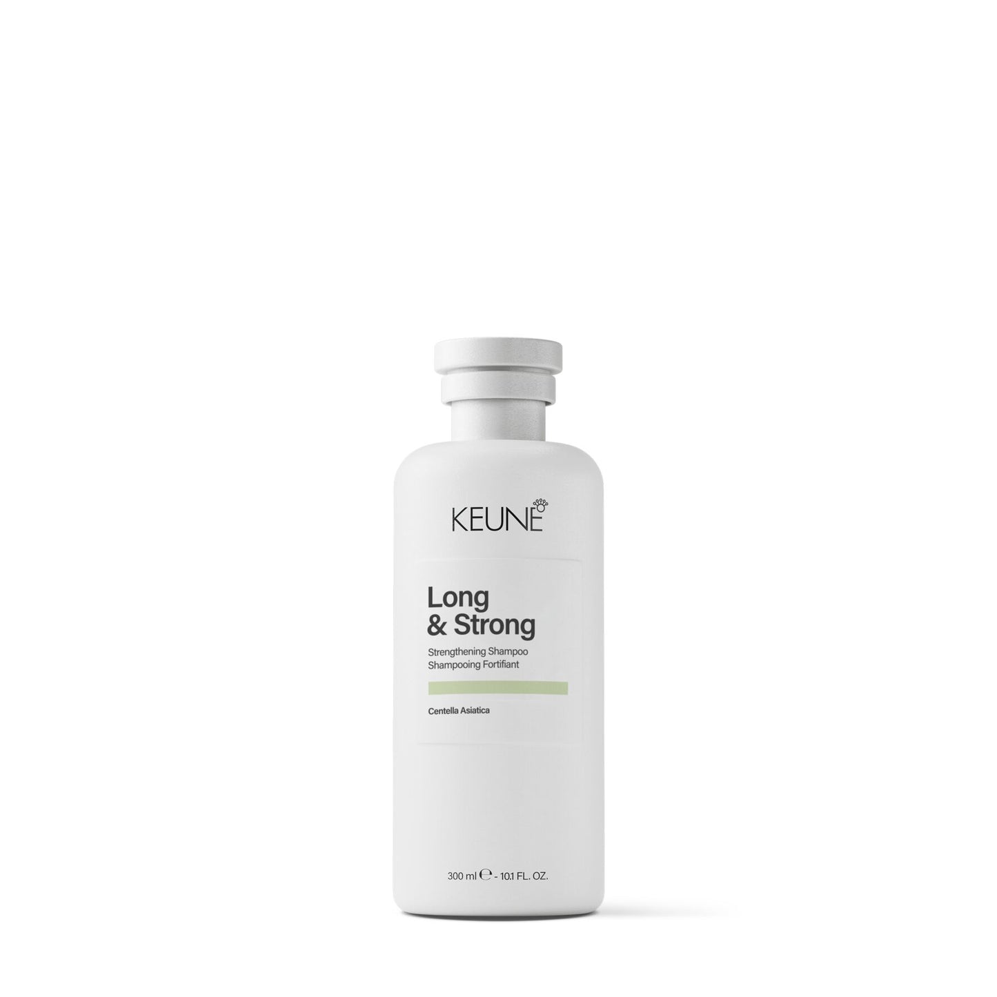 Šampūns matu stiprināšanai un augšanas veicināšanai Keune Long&Strong Shampoo 300ml