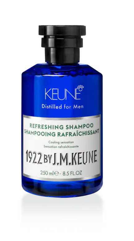 Refreshing shampoo 1922 by JMKeune Refreshing 250ml