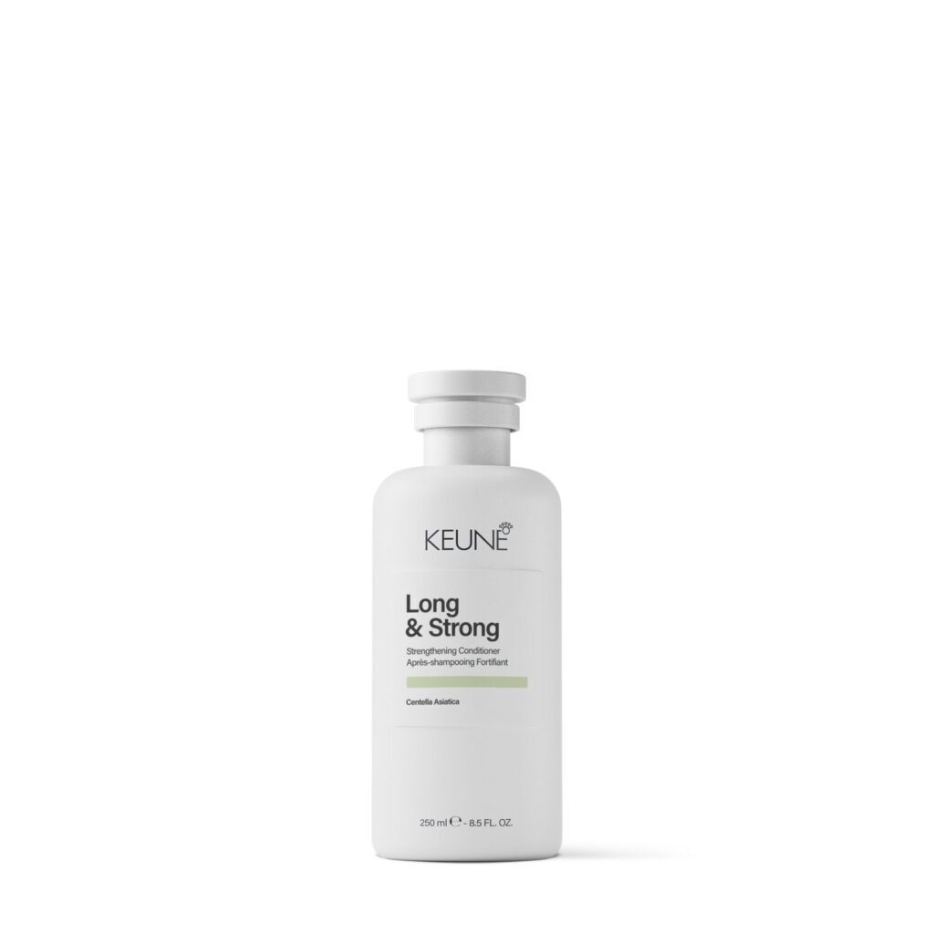 Kondicionieris matu stiprināšanai un augšanas veicināšanai Keune Long&Strong Conditioner 250ml