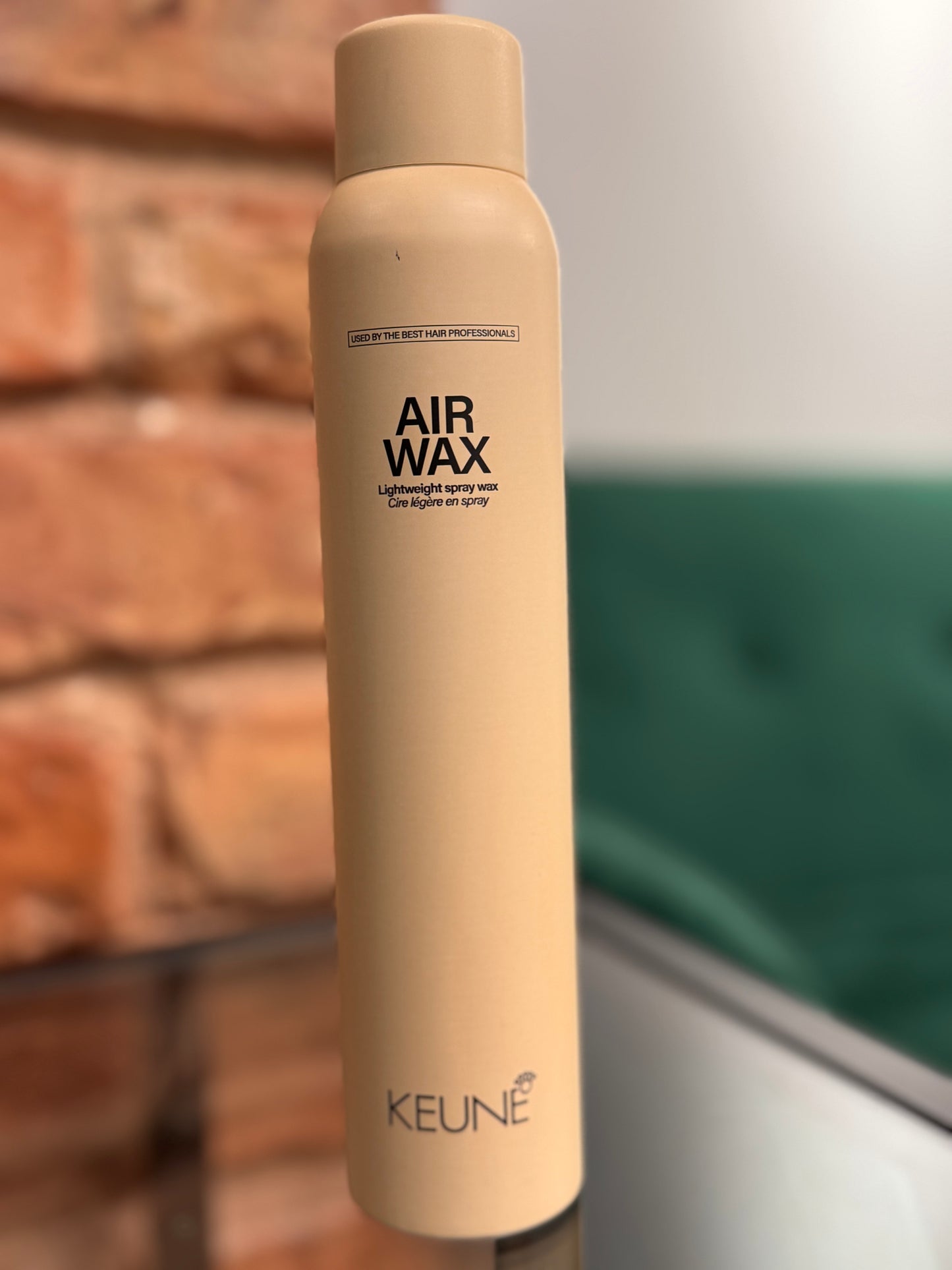 Izsmidzināms vasks Keune Air Wax 200ml