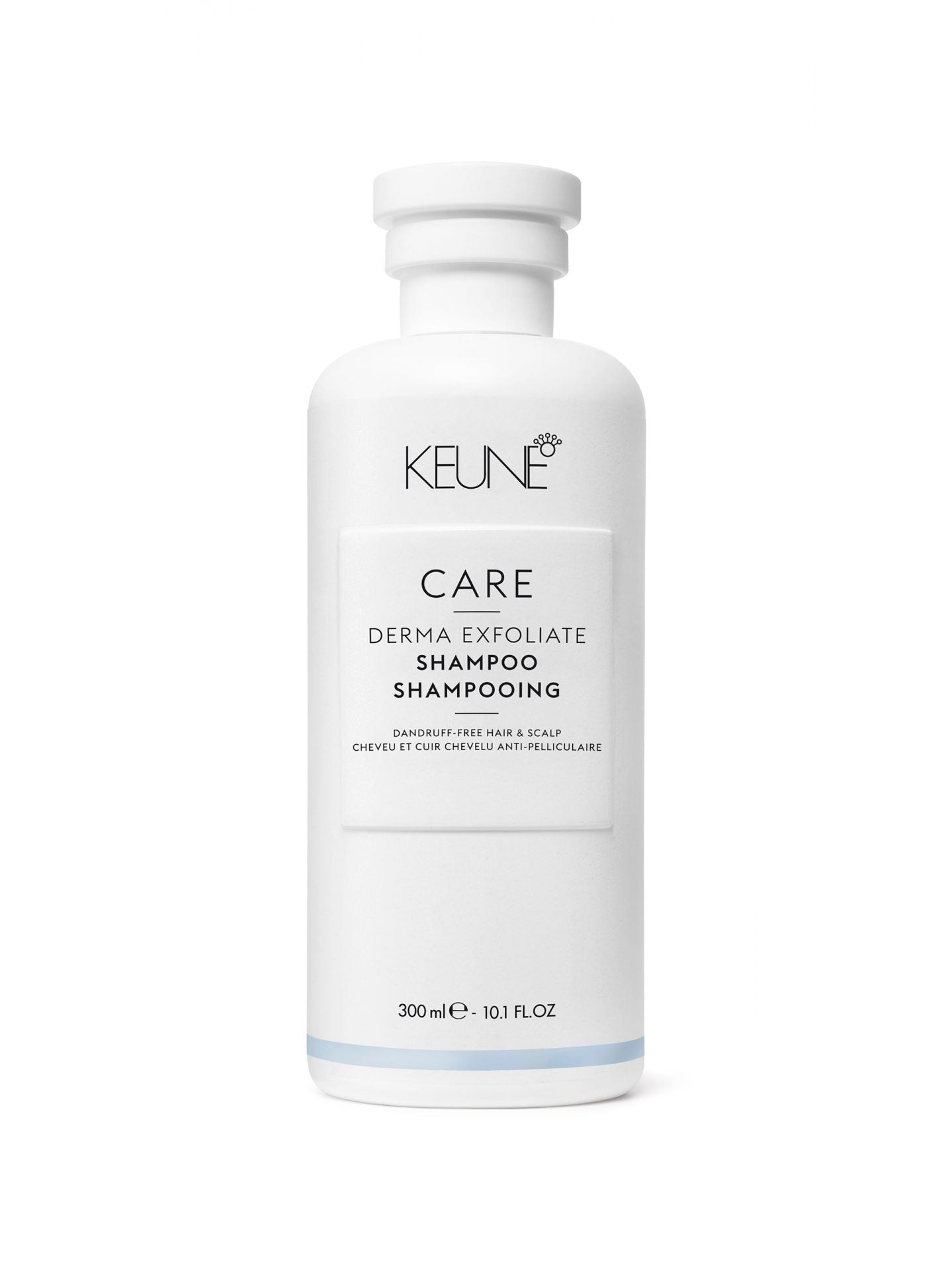 Pretblaugznu šampūns Keune Care Derma Exfoliate 300ml