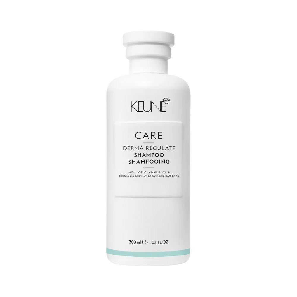 Šampūns taukainai galvas ādai Keune Care Derma Regulate (300ml)
