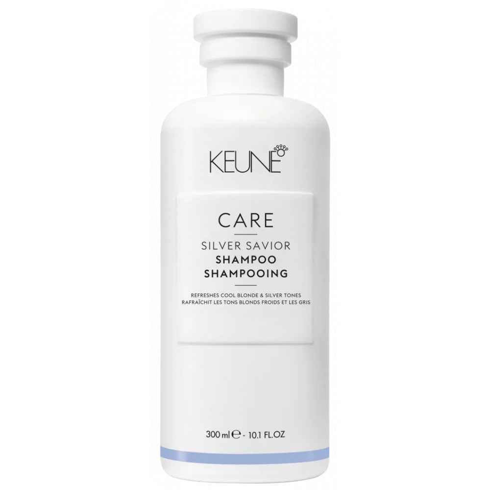 Tonējošs šampūns Keune Care Silver Savior (300ml)