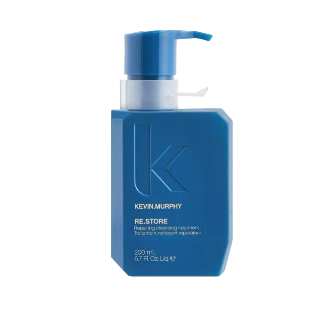 Hair restoration product Kevin Murphy Re Store Repairing Cleansing Treatment 200ml