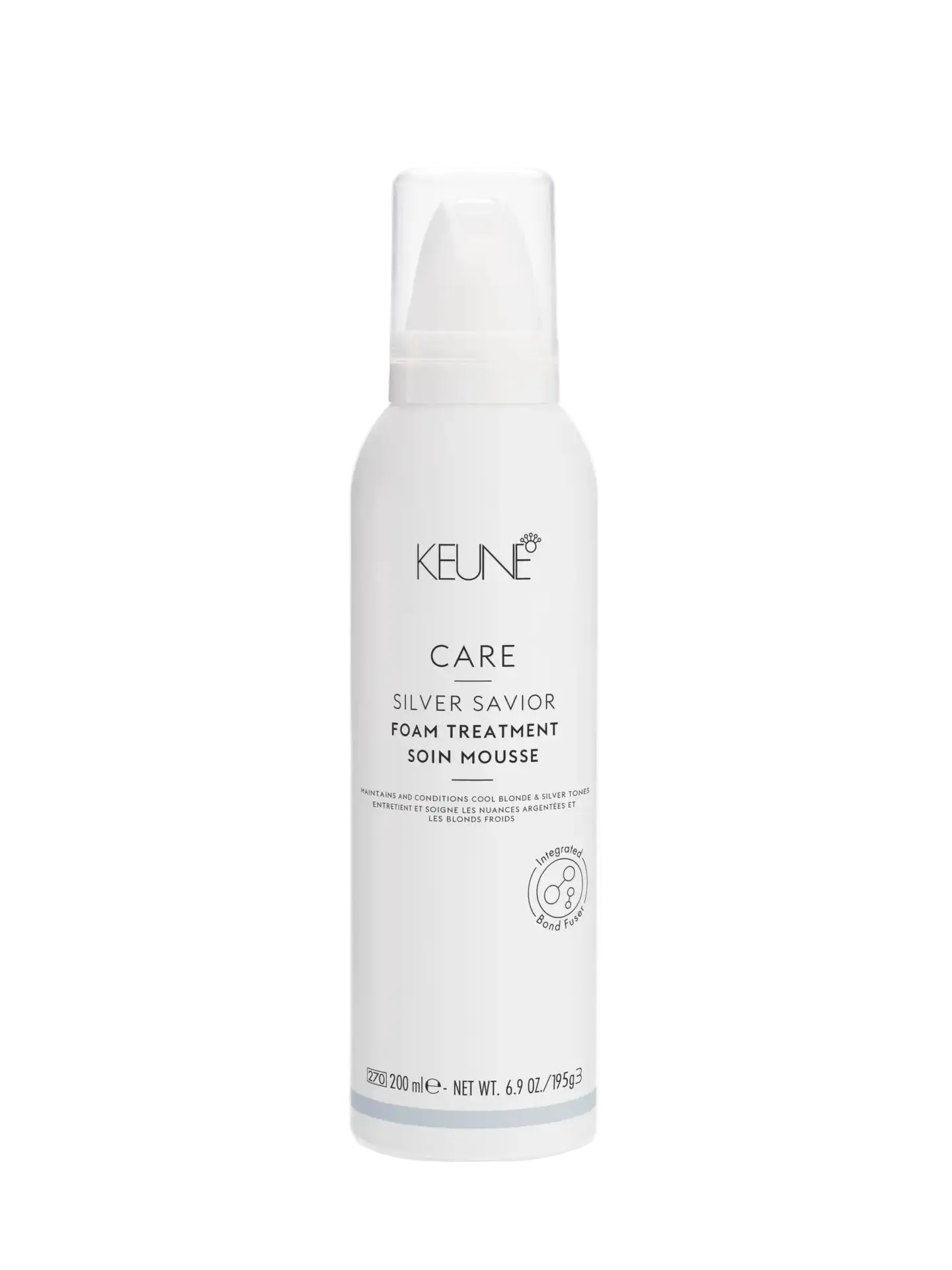 Keune Care Silver Savior Foam Treatment 200ml
