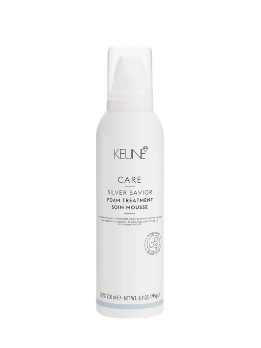 Keune Care Silver Savior Foam Treatment 200ml