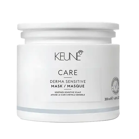 Mask for sensitive scalp Keune Care Derma Sensitive 200ml