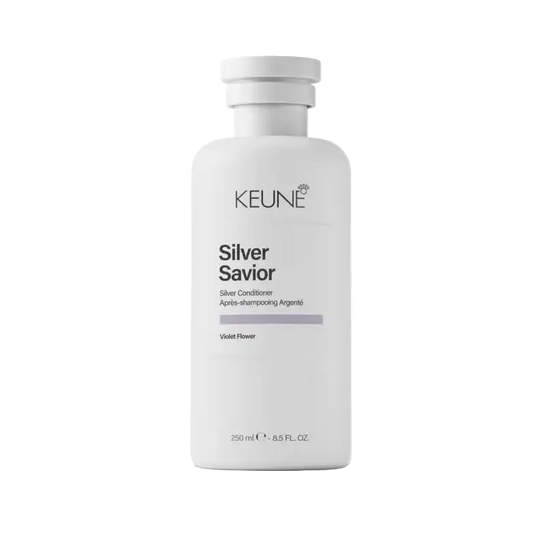 Tinted conditioner Keune Silver Savior 250ml