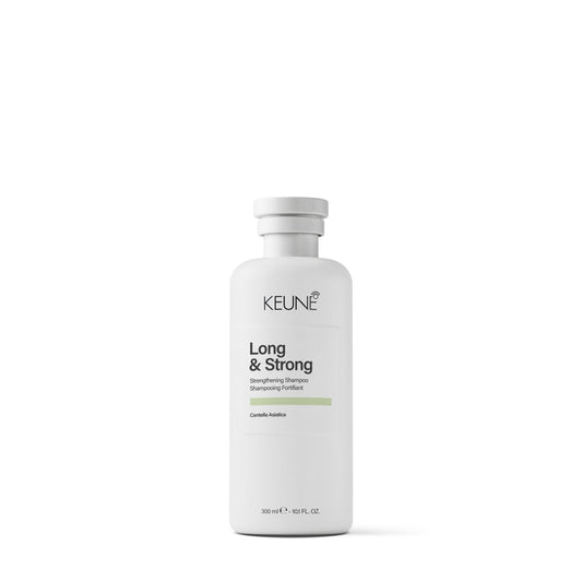Šampūns matu stiprināšanai un augšanas veicināšanai Keune Long&Strong Shampoo 300ml