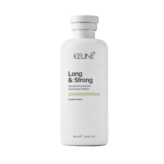 Shampoo for strengthening hair and promoting growth Keune Long&Strong 300ml 