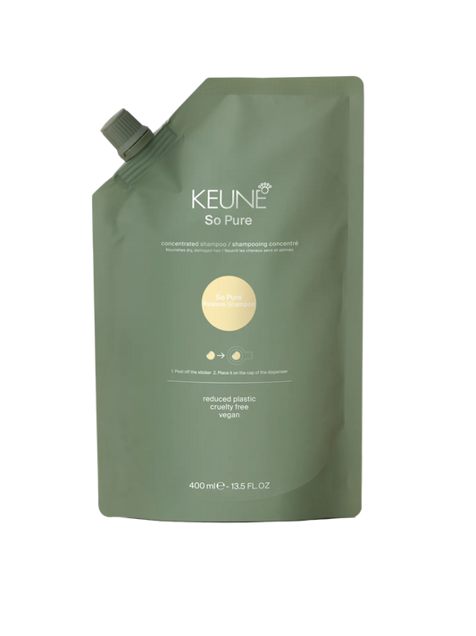 Keune So Pure Restore Shampoo 400ml