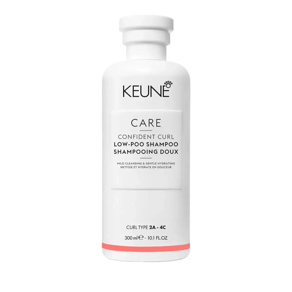 Shampoo for curly hair Keune Care Confident Curl 300ml