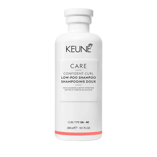 Shampoo for curly hair Keune Care Confident Curl 300ml