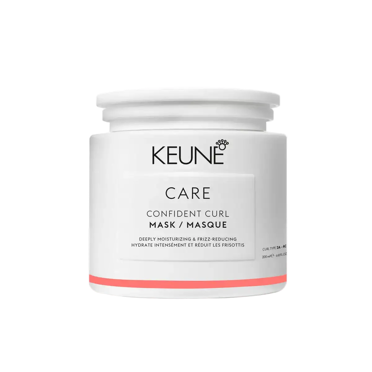 Mask for curly hair Keune Care Confident Curl 200ml