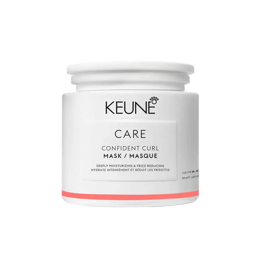 Mask for curly hair Keune Care Confident Curl 200ml