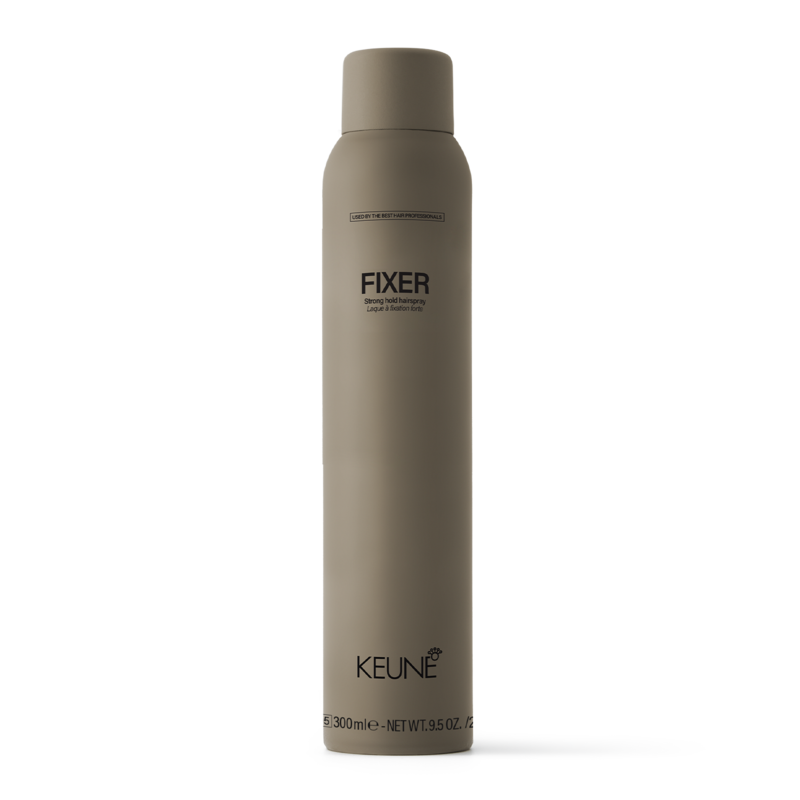 Stipras fiksācijas matu laka Keune Fixer 300ml