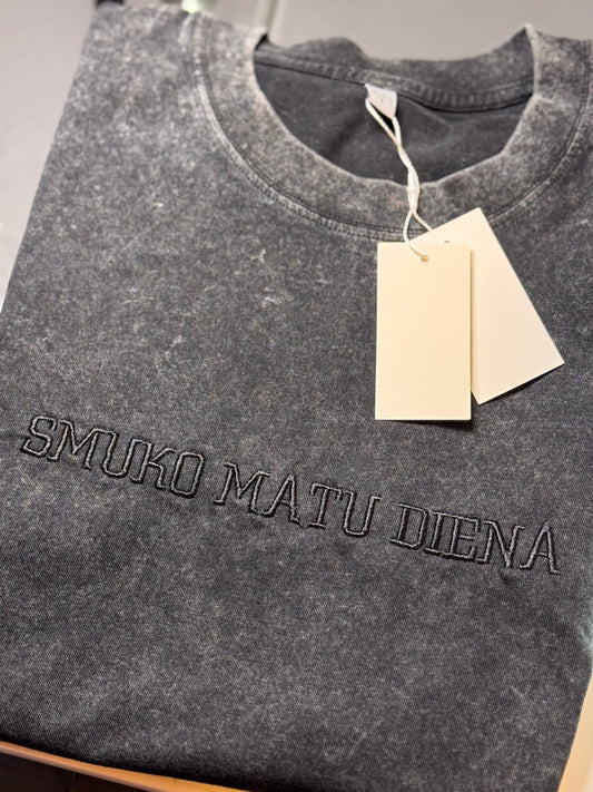 SMOKY HAIR DAY T-shirt