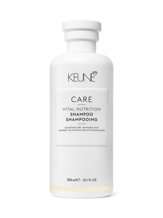 Šampūns sausiem matiem Keune Care Vital Nutrition (300ml)