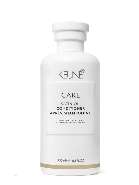 Kondicionieris nespodriem matiem Keune Care Satin Oil (250ml)