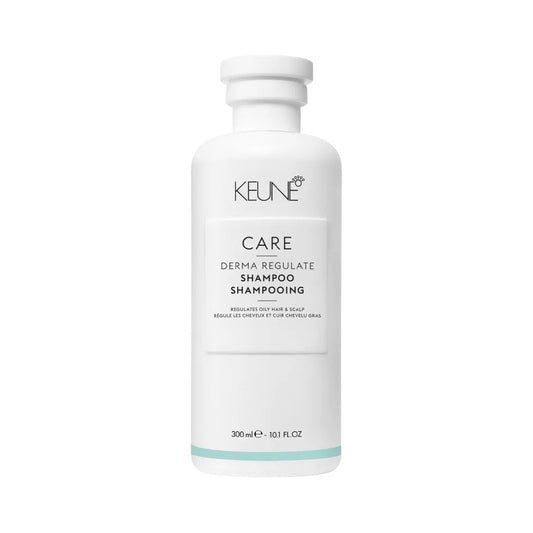Šampūns taukainai galvas ādai Keune Care Derma Regulate (300ml)