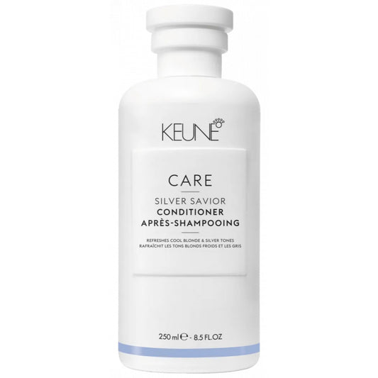 Tonējošs kondicionieris Keune Care Silver Savior (250ml)