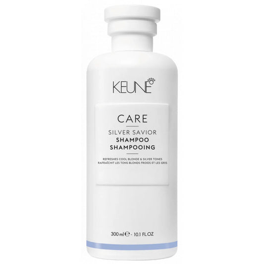 Tonējošs šampūns Keune Care Silver Savior (300ml)