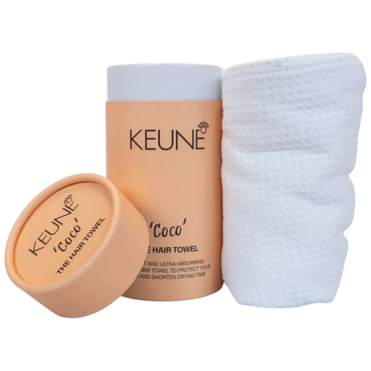 Microfiber hair towel Keune Coco