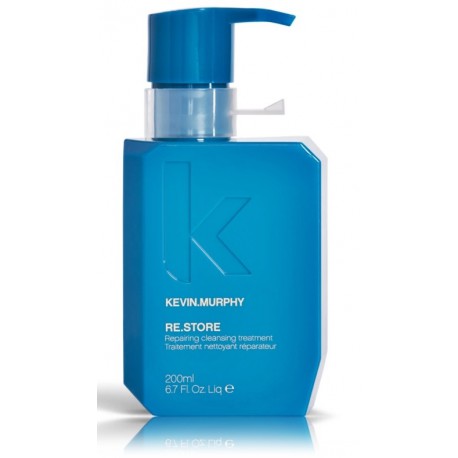 Matu atjaunošanas līdzeklis Kevin Murphy Re Store Repairing Cleansing Treatment