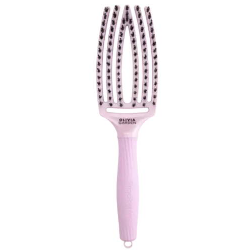 Comb Olivia Garden Fingerbrush Arctic Lights Ethereal Lavender
