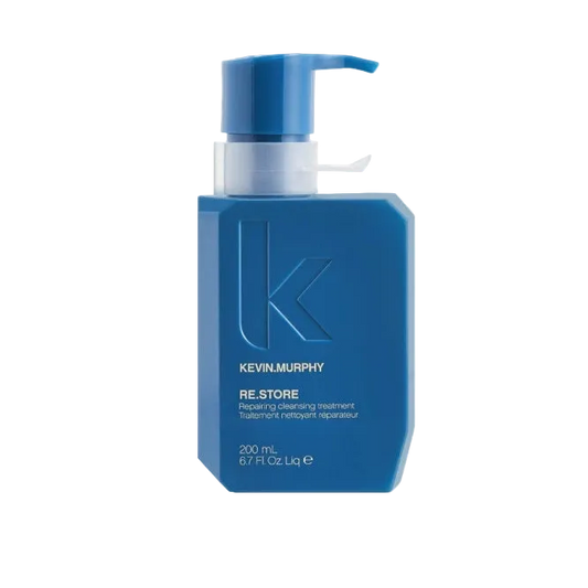 Hair restoration product Kevin Murphy Re Store Repairing Cleansing Treatment 200ml