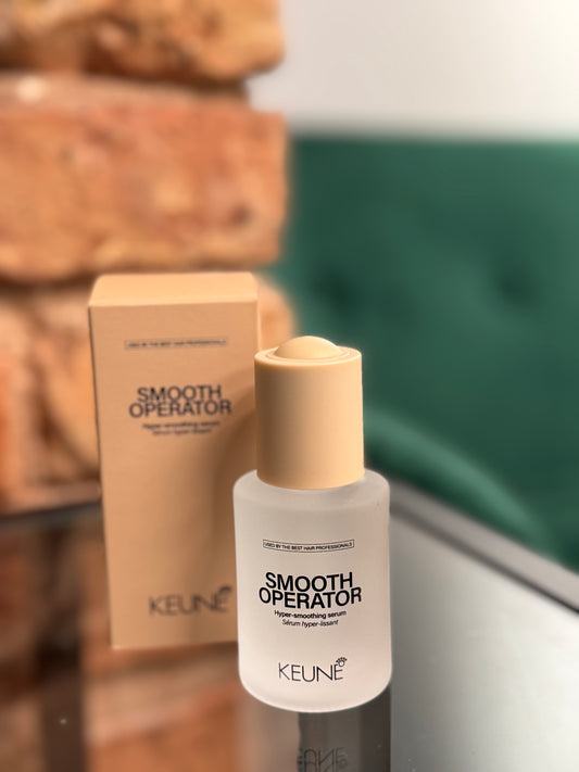 Hair serum Keune Style Smooth Operator