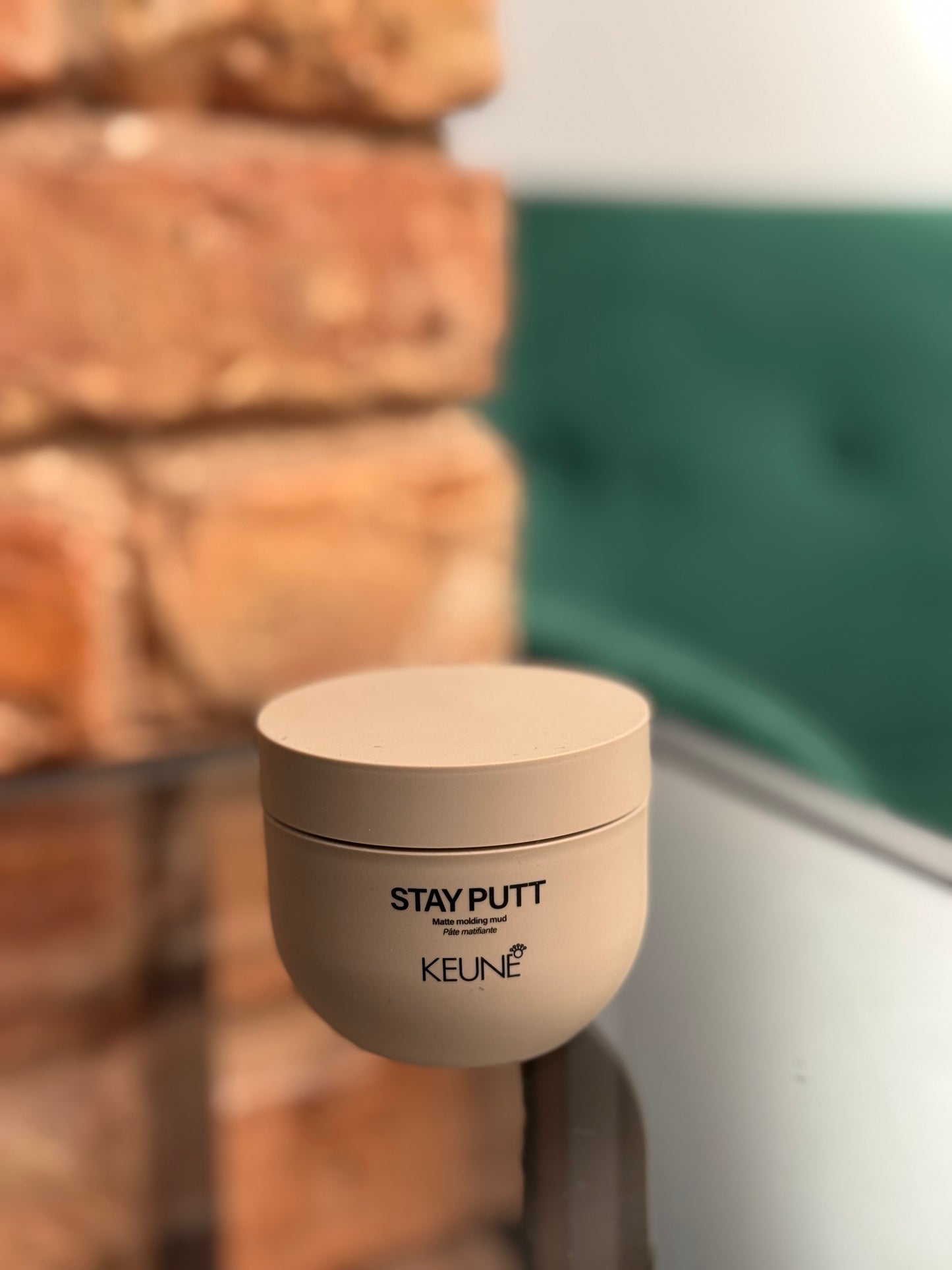 Keune Stay Putt Matte Styling Paste